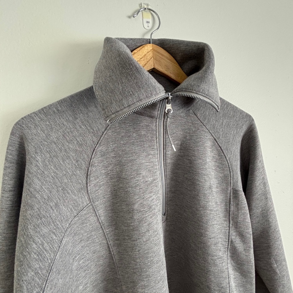 Spanx Air Essentials Matching Set: Half Zip Tunic & Classic Jogger